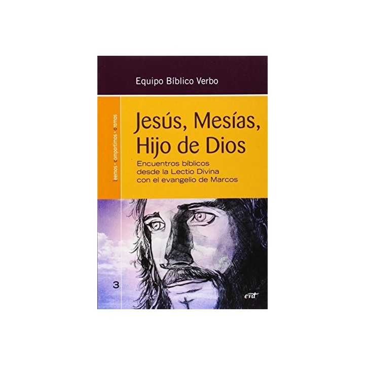 Jesús, Mesías, Hijo de Dios.
